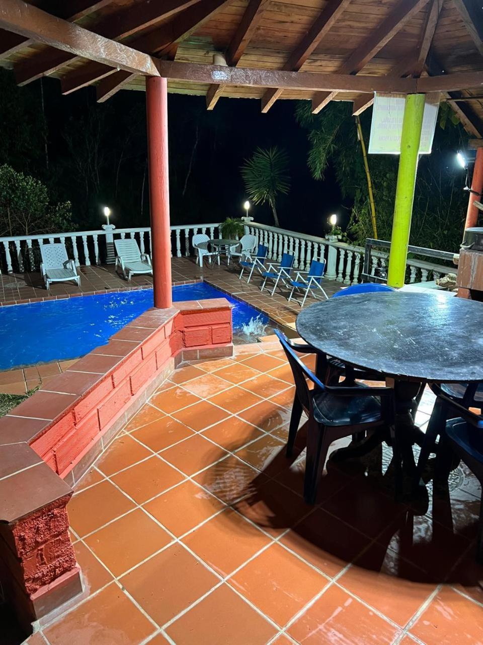 Finca Hotel La Bonita Guatapé Exteriér fotografie