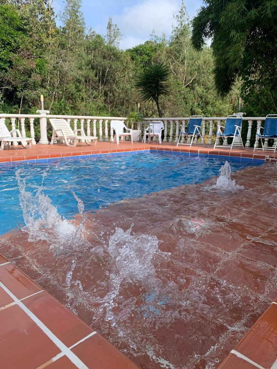 Finca Hotel La Bonita Guatapé Exteriér fotografie