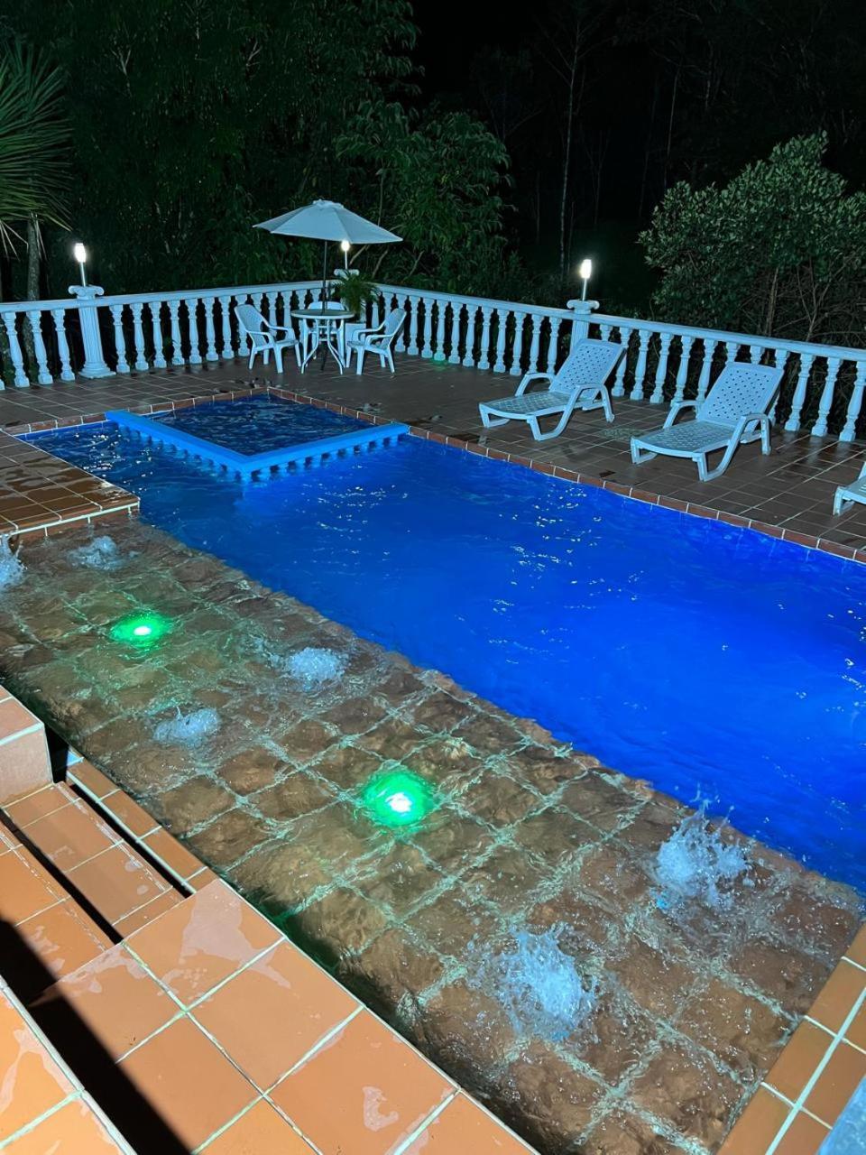 Finca Hotel La Bonita Guatapé Exteriér fotografie