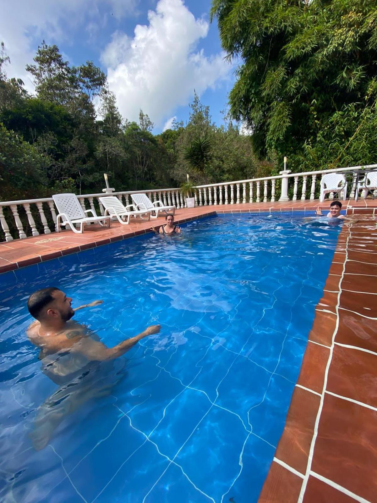Finca Hotel La Bonita Guatapé Exteriér fotografie