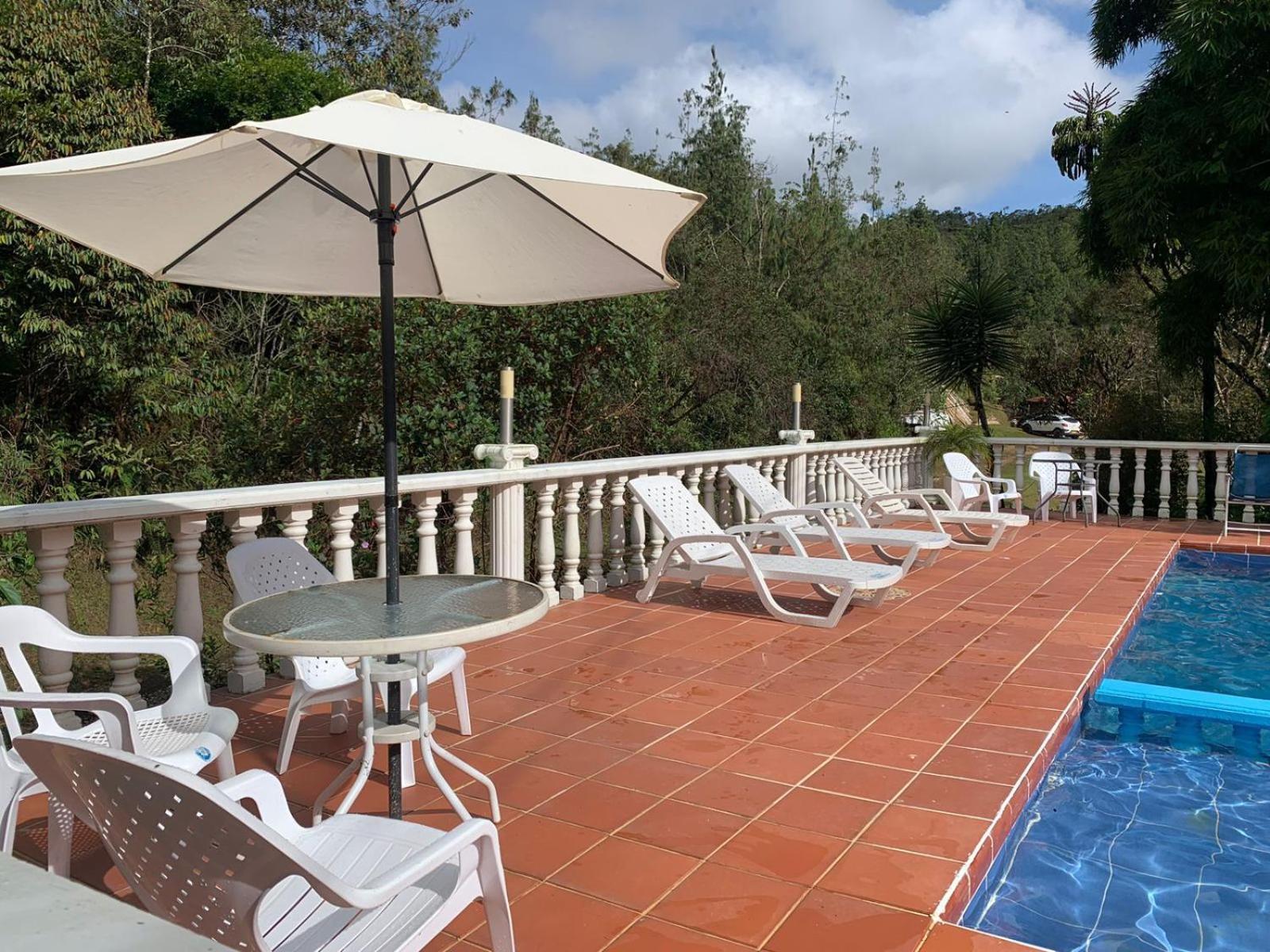 Finca Hotel La Bonita Guatapé Exteriér fotografie